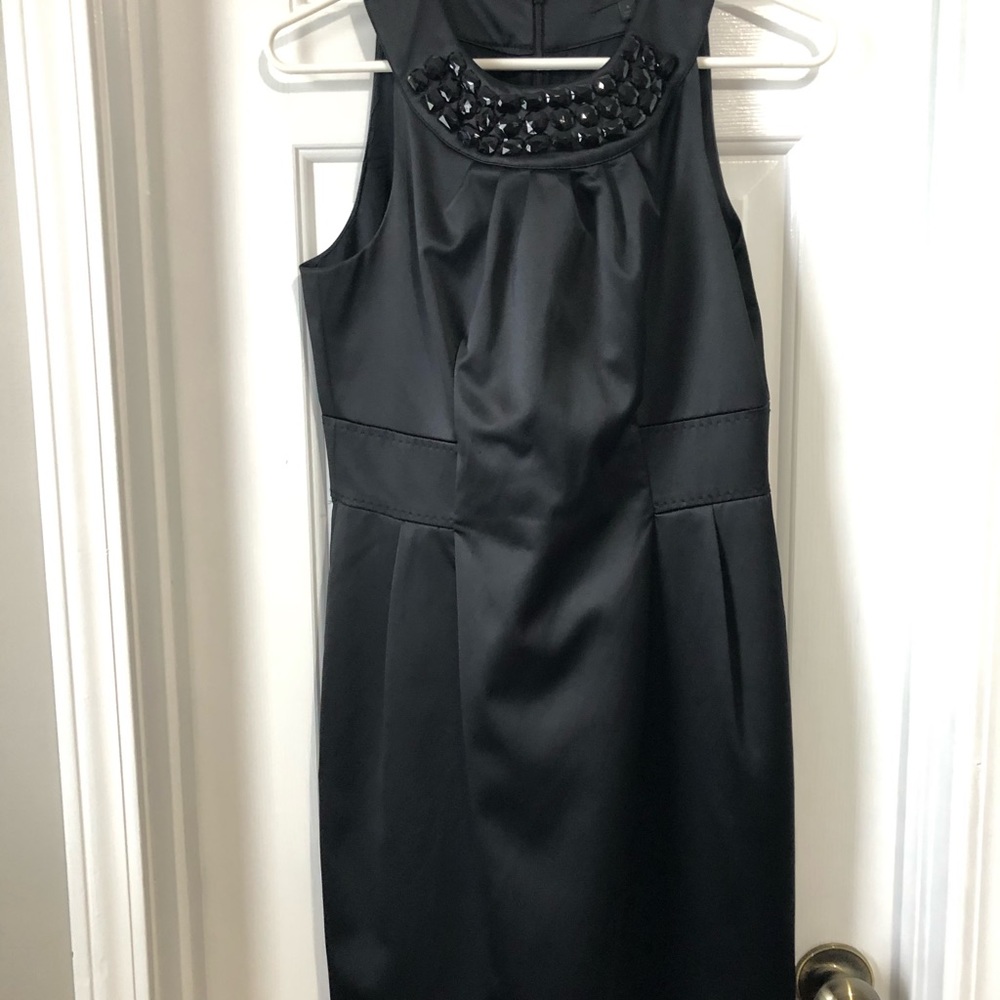 Black Cocktail Dress